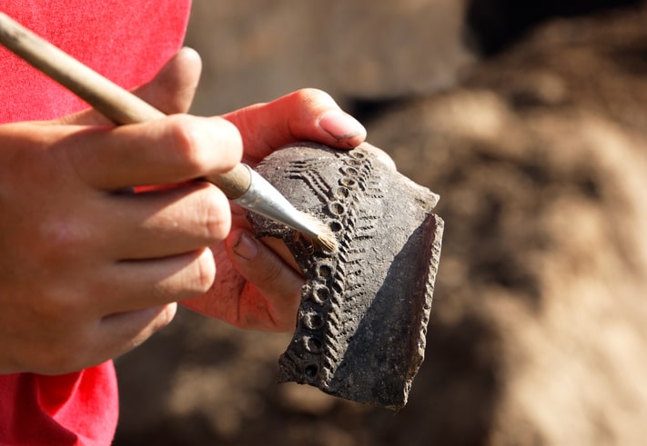En Que Consiste La Carrera De Arqueologia